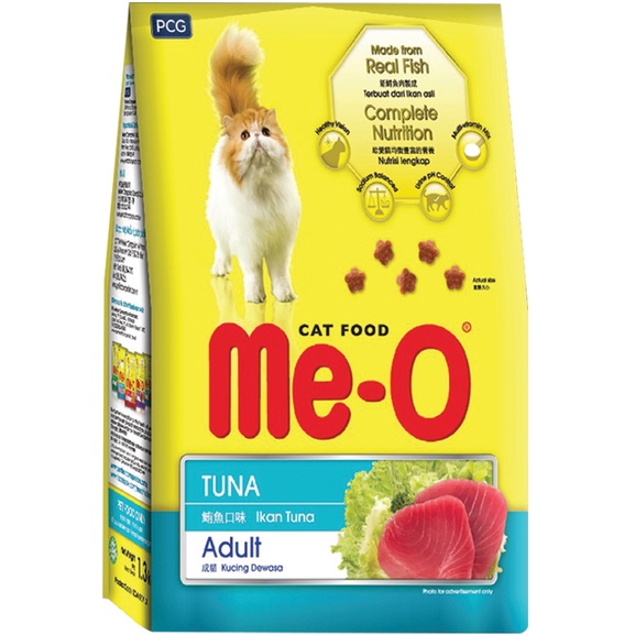 Thức Ăn Cho Mèo Lớn - Me-o 350gr