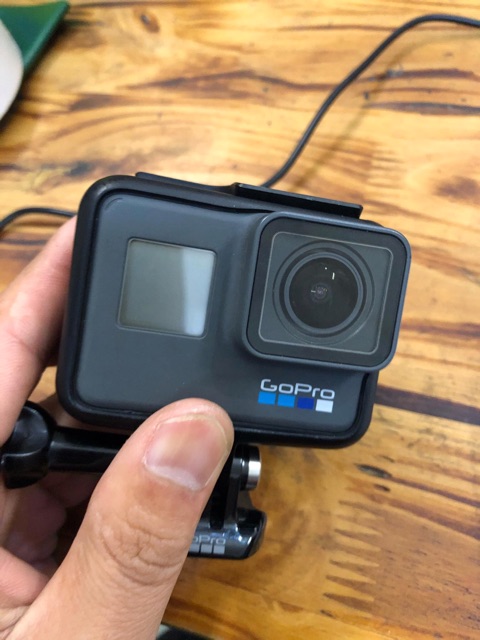 Máy quay Gopro Hero 6 Black | BigBuy360 - bigbuy360.vn