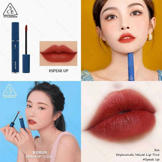 Son speak up vỏ xanh mẫu mới | BigBuy360 - bigbuy360.vn