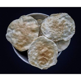 100 bánh phồng nếp