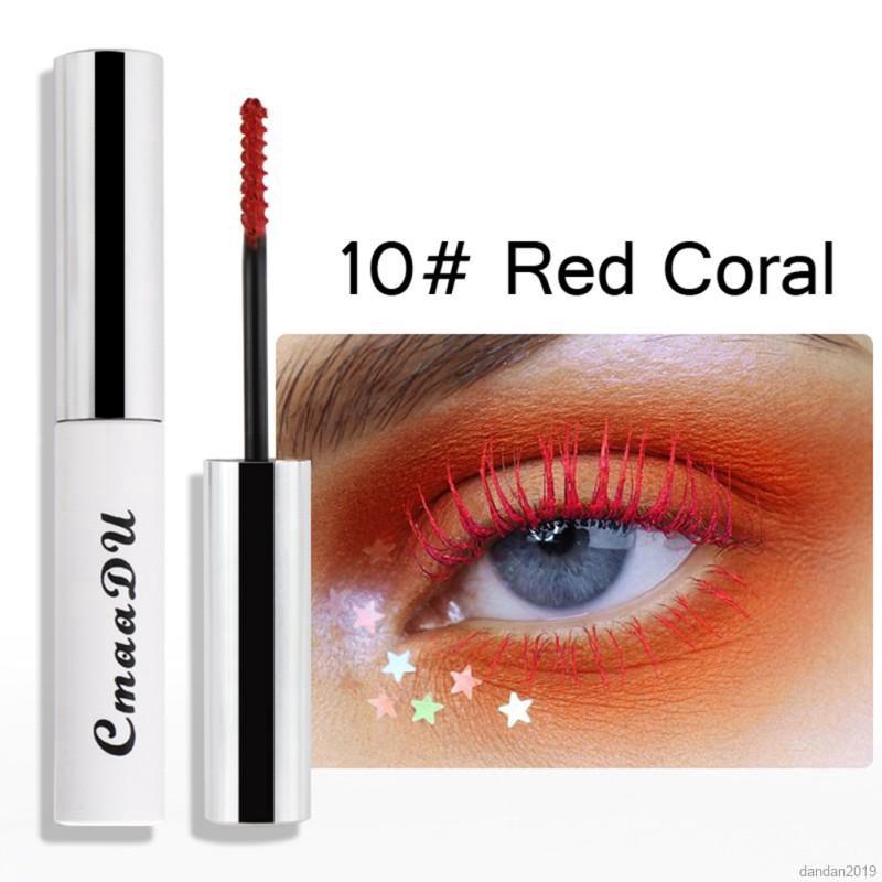 Mascara Chuốt Mi Lâu Trôi Cmaadu Nhiều Màu Sắc Tùy Chọn | BigBuy360 - bigbuy360.vn