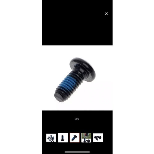 Dongchonbike_Ốc bắt phanh dĩa xe đạp