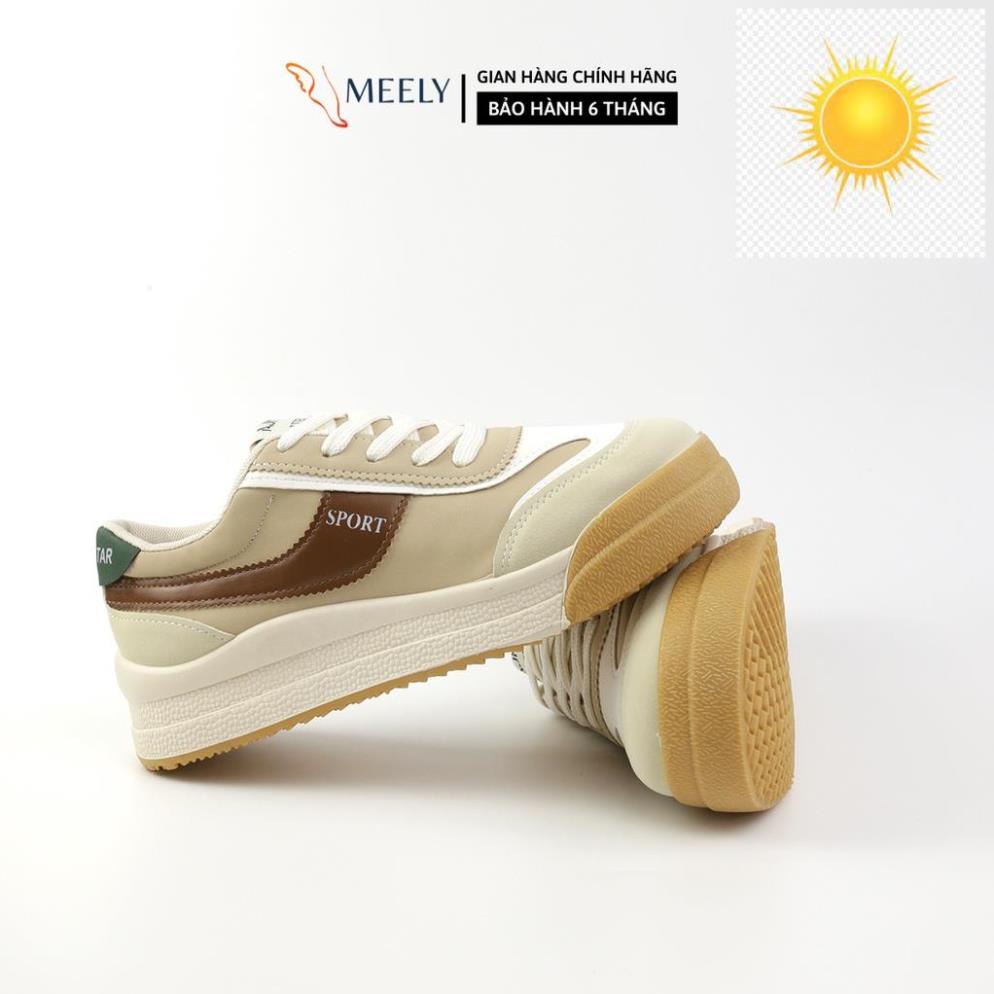 🤺 Giày Thể Thao Nữ Mix Màu Móc 3P MEELY - MS65 🤺