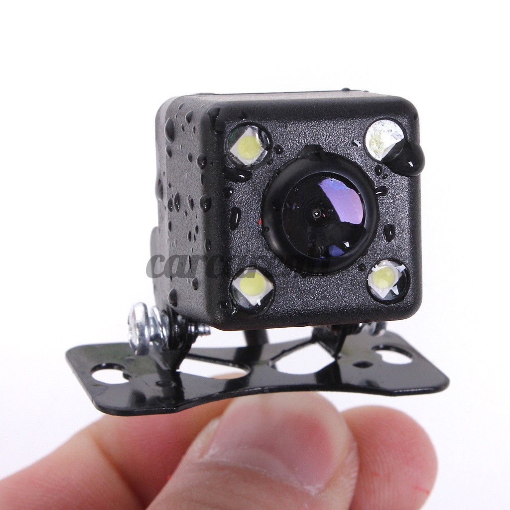 Camera phía sau xe hơi 4 bóng LED 170 độ
 | BigBuy360 - bigbuy360.vn