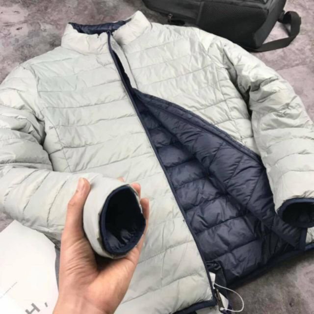 Áo Phao Nam Lông Vũ Có Mũ, Hai Mặt Trần Lông Siêu Ấm, Phong Cách Trẻ Trung, Lịch Lãm. | BigBuy360 - bigbuy360.vn