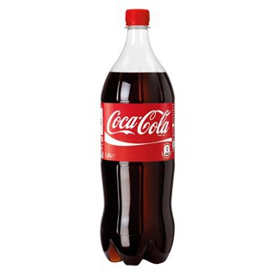 Chai coca cola 1.5 lit
