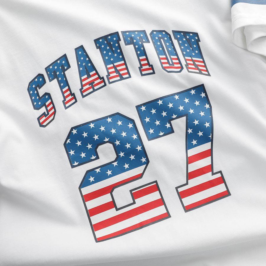 Áo Thun Nam Staton Họa Tiết In Sắc Nét Chất Vải Cotton Mềm Mịn Thấm Hút Tốt Form Relaxed - FAPAS