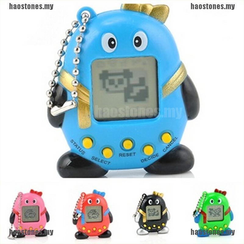 Máy nuôi thú ảo đồ chơi tamagotchi 168 ngộ nghĩnh độc đáo