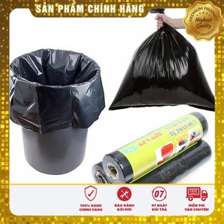 Tự phân huỷ⚡️cuộn túi đựng rác tự phân huỷ 0,5kg bảo vệ môi trường