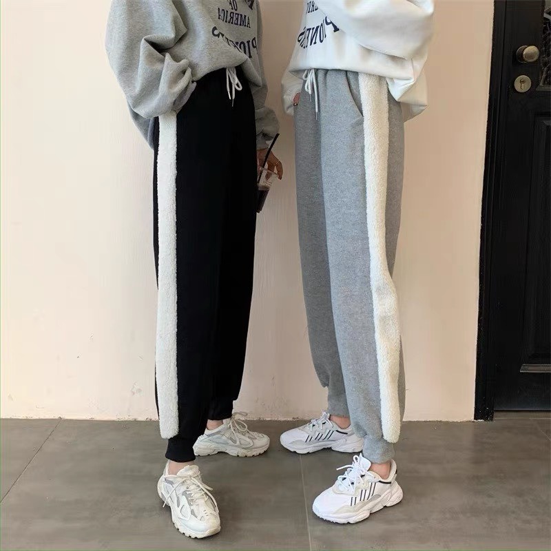 [Thanh lý nghỉ bán] QUẦN JOGGER, QUẦN NỮ THU ĐÔNG MỚI 2022 JQ05