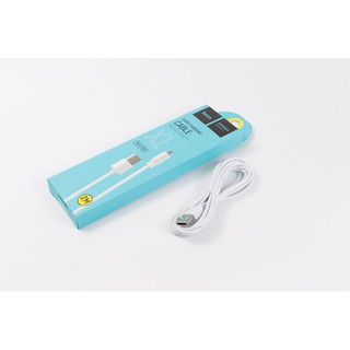 Cáp sạc nhanh Hoco x1 ss Micro dài 1m - chính hãng