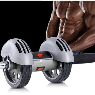 Con Lăn Tập Bụng 2 Bánh Cao Cấp AAA