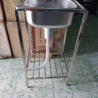 Trọn bộ bồn rửa chén 1 học nhỏ A 4