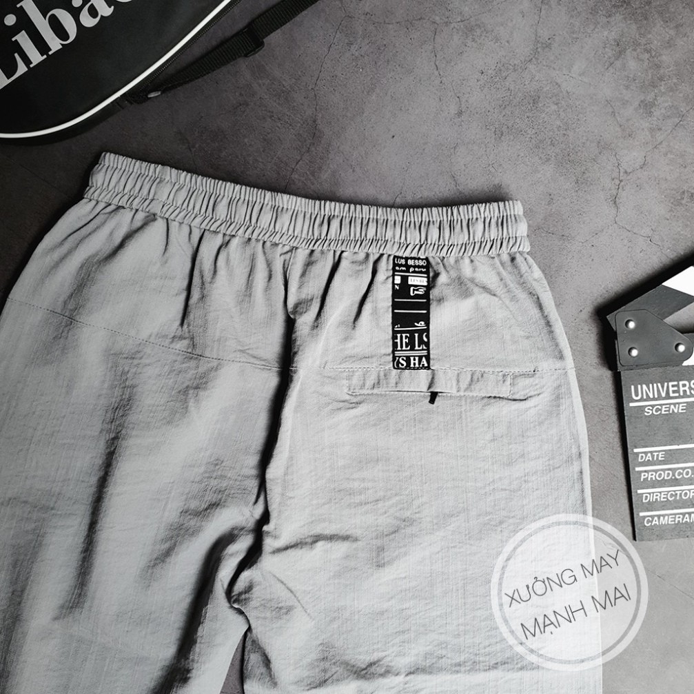 FREE SHIP 50K [ LOẠI 1] Quần ngố nam logo thêu thời trang phong cách trẻ trung năng động T13 HOT 2021 H0T 2021 | BigBuy360 - bigbuy360.vn