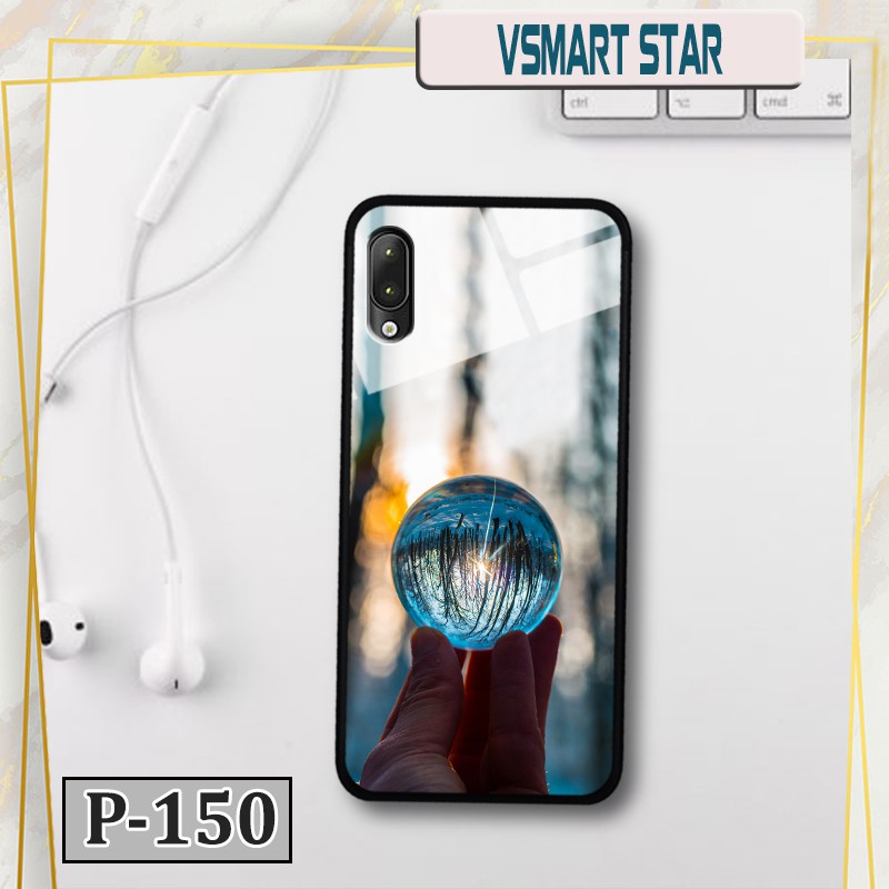 Ốp lưng Vsmart star - hình 3D