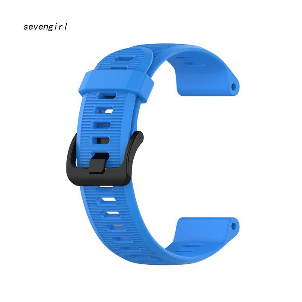 Dây đeo silicone cho Garmin Forerunner 945/935/Fenix5Plus/Fenix5/Garmin Quatix5/Quatix5 Sapphire/Approach S60