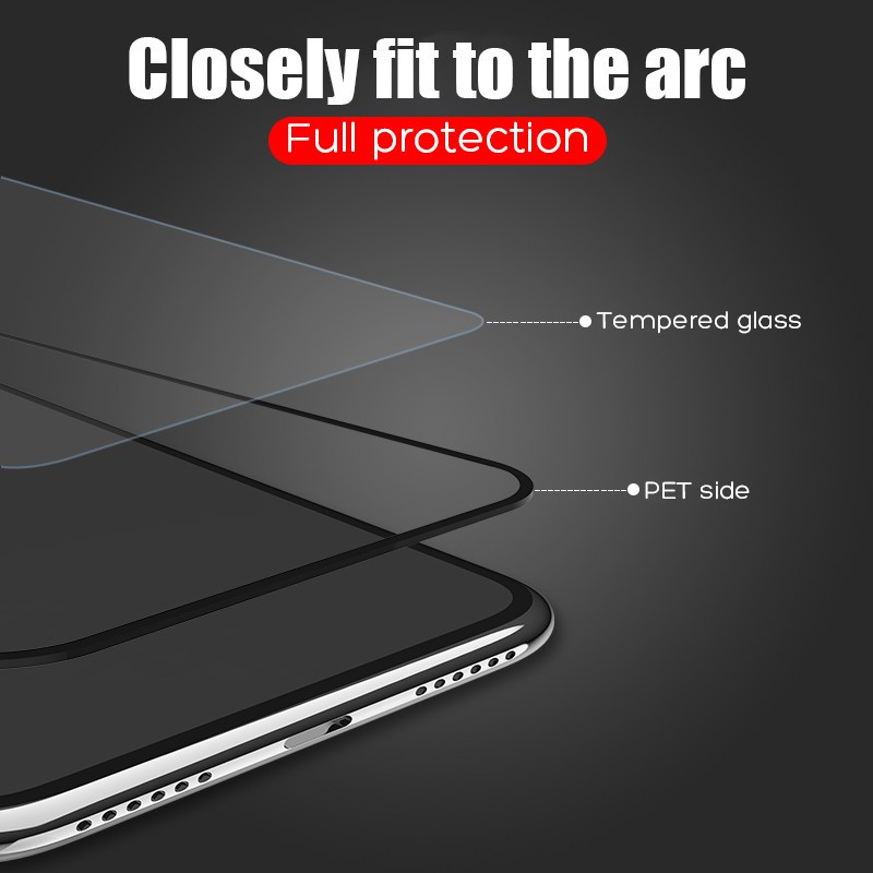 Kính Cường Lực 9d Bảo Vệ Màn Hình Cho iPhone 14 Pro Max 13 Pro Max 12 Pro Max Mini iPhone SE2020 11Pro Max iX XR XS Max 7 8 Plus