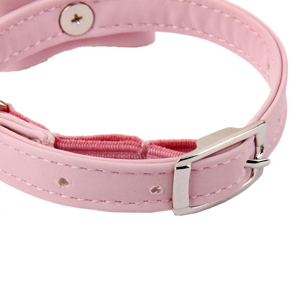 Vòng Cổ Gắn Chuông Dễ Điều Chỉnh Cho Thú Cưng