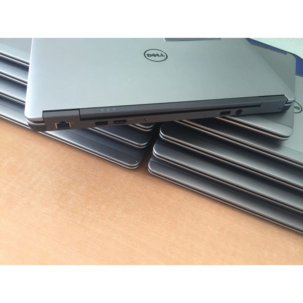 Laptop Dell E7240 I5 4300U Ram4Gb SSD128Gb