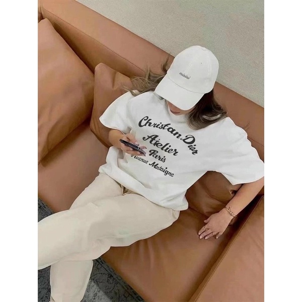 ÁO PHÔNG CD DÀNH CHO NAM VÀ NỮ