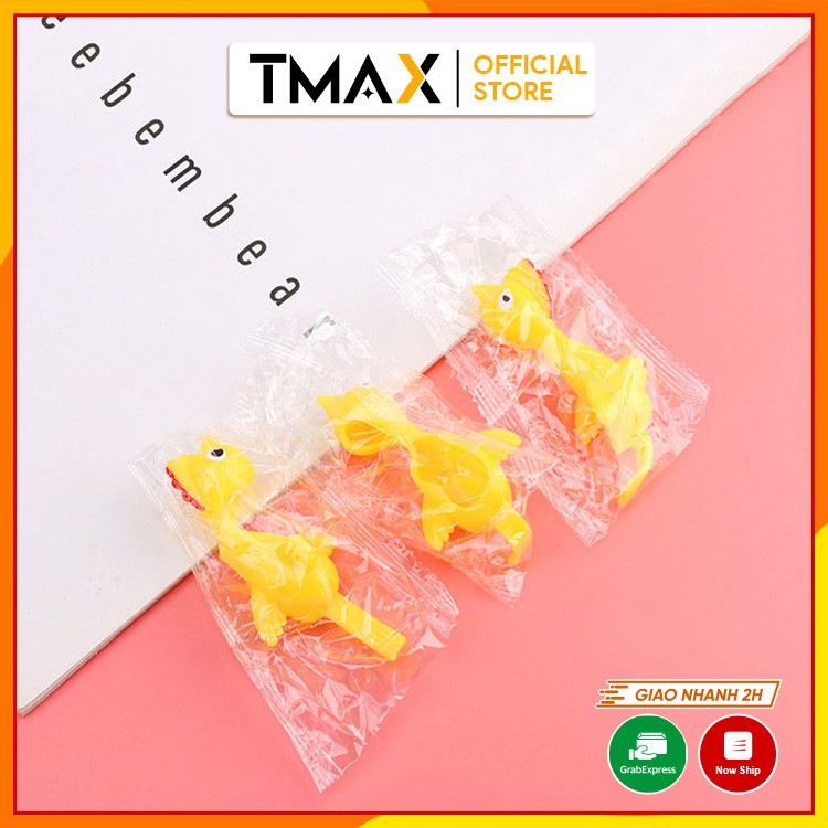 Đồ chơi ná bắn cao su mô hình chú gà cho bé giúp trẻ em vận động vui chơi giải trí giảm stress TMAX DC24