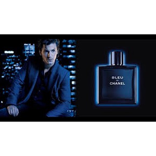 Bleu de Chanel Eau De Parfum 50ml Mp63