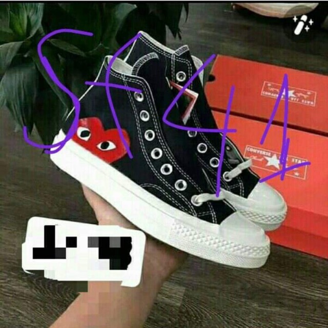 Giầy cvvvvv
