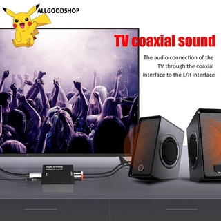 Bộ Chuyển Đổi Âm Thanh Từ Digital Sang Analog
