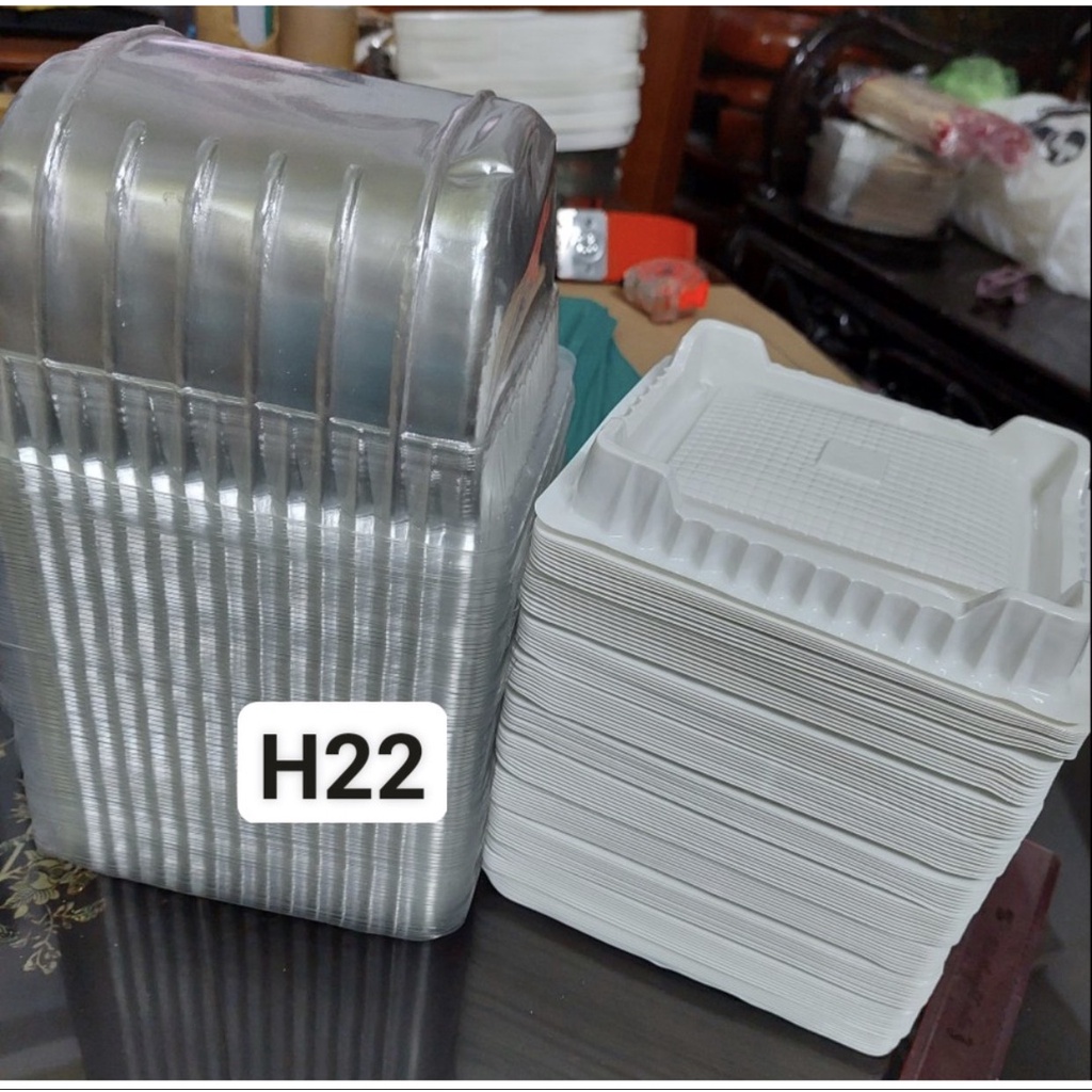 Hộp H22 - Đựng bánh