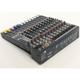 [hàng chuẩn cao cấp]BÀN MIXER SOUNDCRAFT EFX8 CHUYÊN ÂM THANH SÂN KHẤU