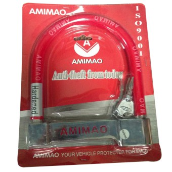 Khóa chữ U Amimao Henglong