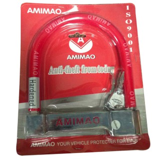 Khóa chữ U Amimao Henglong