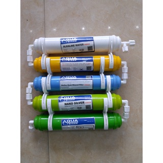 Bộ 5 lõi tạo khoáng máy lọc nước ro aqua