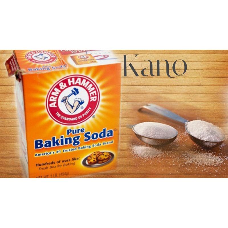 Bột Nở Baking Soda đa công dụng 454g