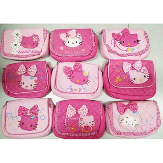 Túi đeo chéo Hello Kitty