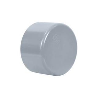 BỊT ỐNG/ NẮP BỊT PVC PHI 21/ 27/ 34/ 42/ 48MM