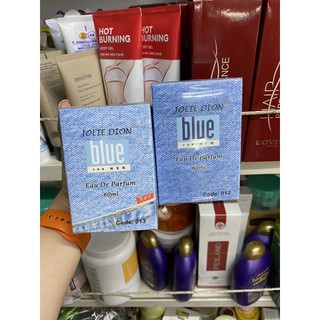 (Chính hãng) Nước Hoa Blue Jolie Dion 60ml nam nữ