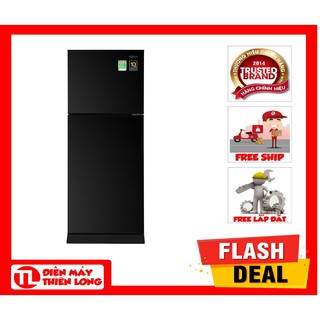 T219FA - Tủ lạnh Aqua Inverter 186 lít AQR-T219FA(PB) Mới 2020 - HỒ CHÍ MINH