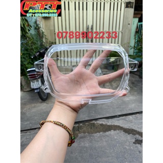 Mặt kiếng đồng hồ xe dream lùn