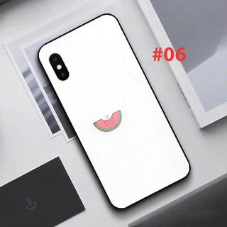 Ốp lưng kính Samsung Galaxy Note 8 Note 9 Note 10 Note 10 Plus in hình CUTE