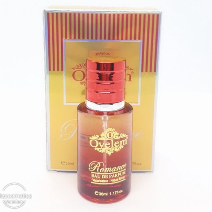 Nước hoa Ovelem Romance Eau De Parfum 35ml chính hãng