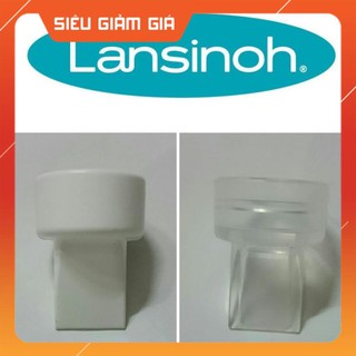 Van chân không máy hút sữa Lansinoh điện và tay