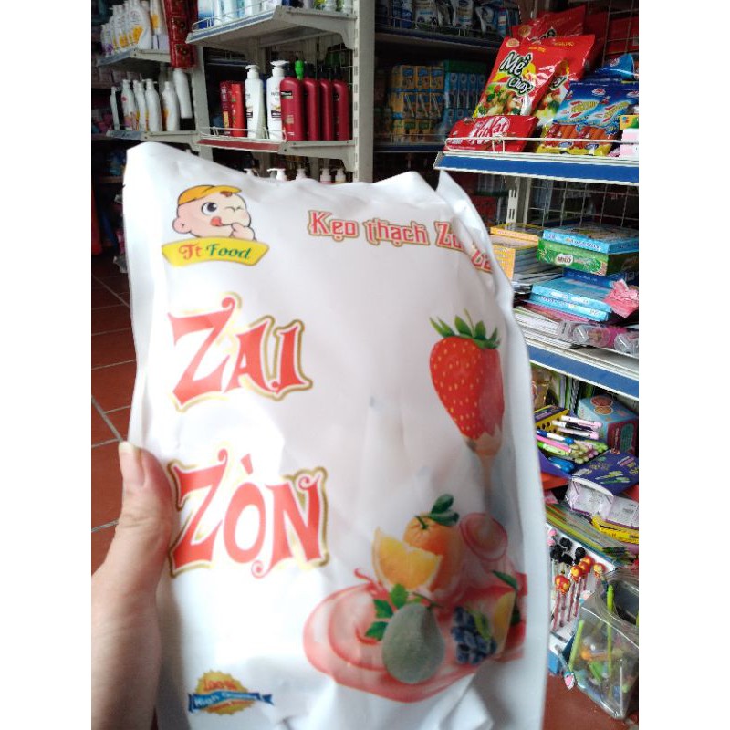 Thạch Zon Zai Tt Food 350gam