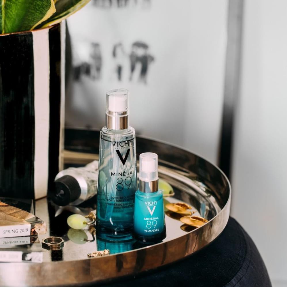 Kem Vichy Minéral 89 Eyes Xoá Tan Bọng Mắt Cùng Với Nếp Nhăn 15ml | BigBuy360 - bigbuy360.vn