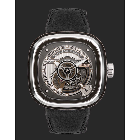 Đồng hồ nam sevenfriday PS2/01