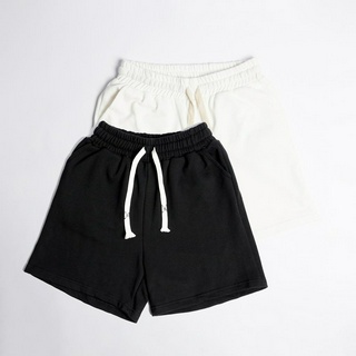 Quần Short Đùi Nam Nữ DÀY DẶN COTTON Form Rộng Basic Local Brand Zettown Cao Cấp