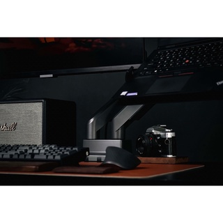 [Mã 99ELHA giảm 7% đơn 300K] Giá treo laptop HyperWork VESA HPW-LT01