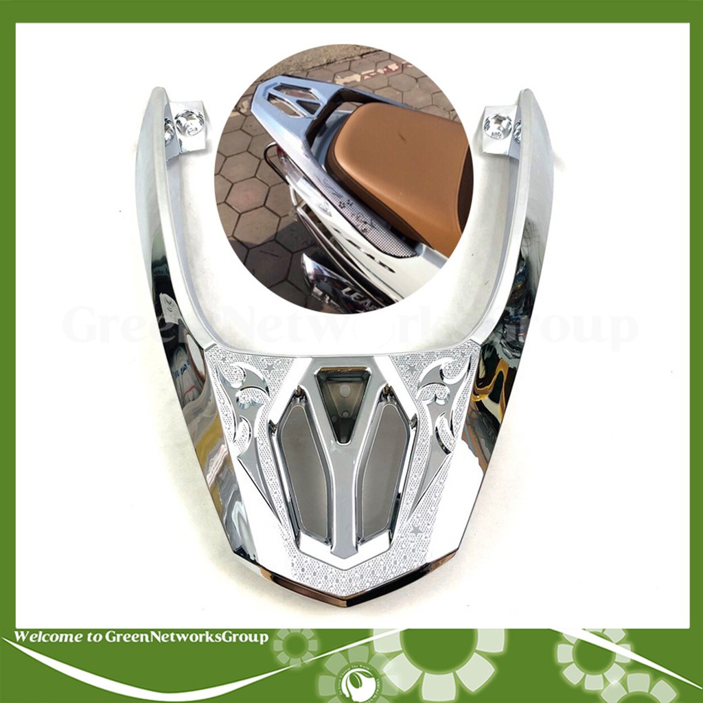 Chụp tay dắt mạ xi niken xe Lead Greennetworks