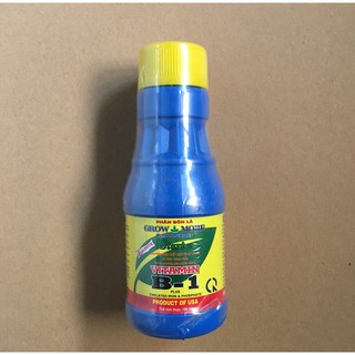 Phân Bón Lá Cao Cấp Vitamin B1 Start Của Growmore Chai 100ml