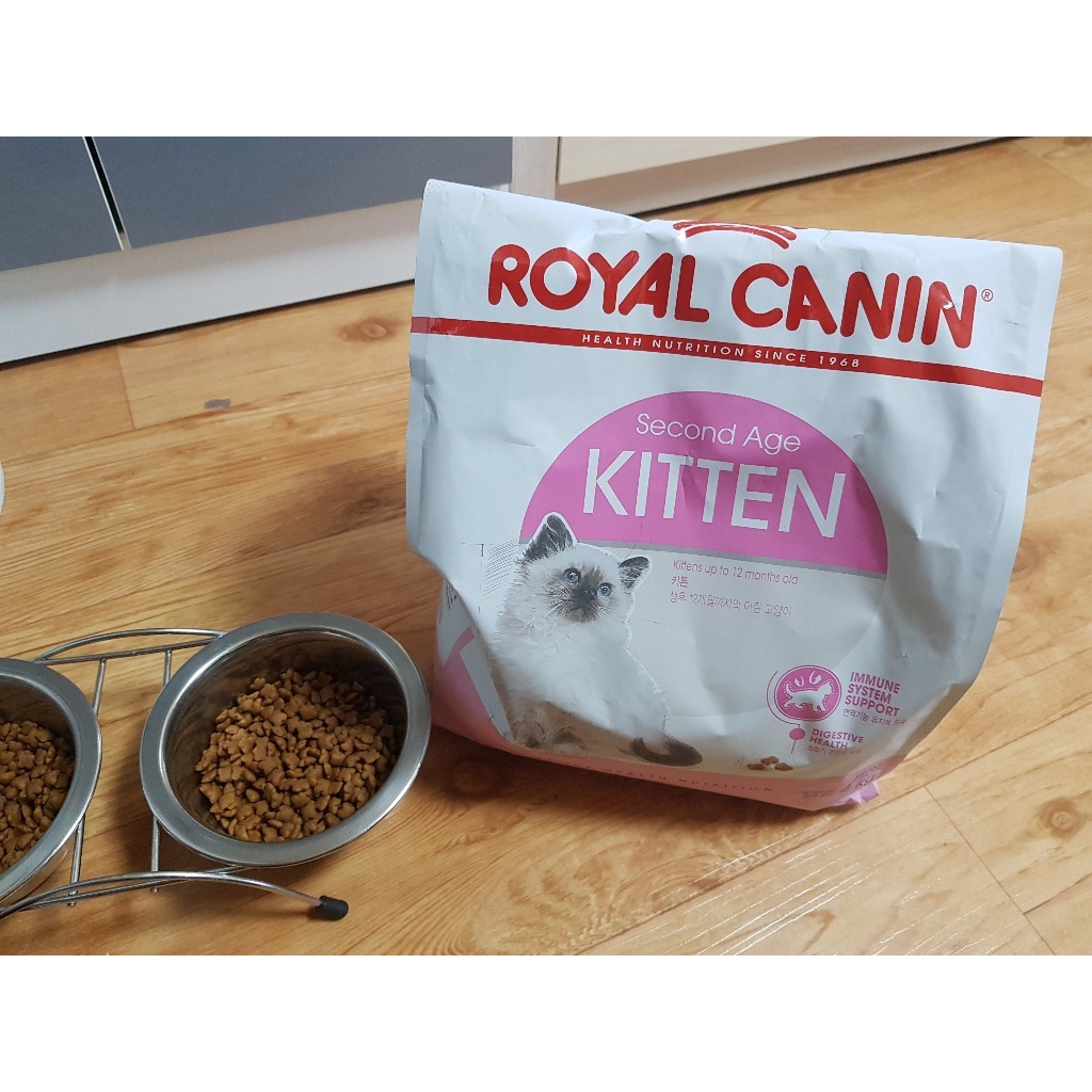 Hạt thức ăn Royal Canin Kitten dành cho mèo từ 3 tháng trở lên túi 10kg lớn nhất PET TOOLS